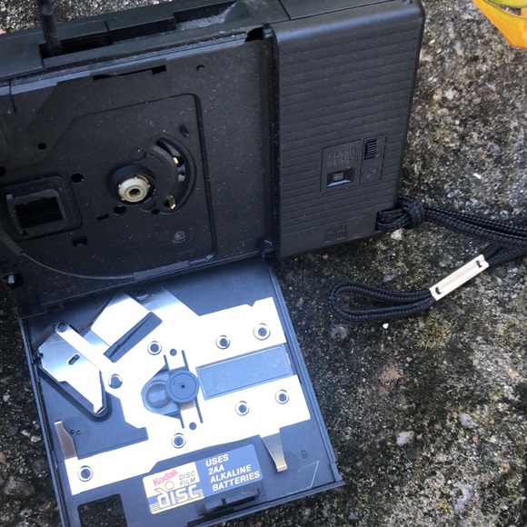 Vintage Kodak Disk 3600 - Picture 4 of 5